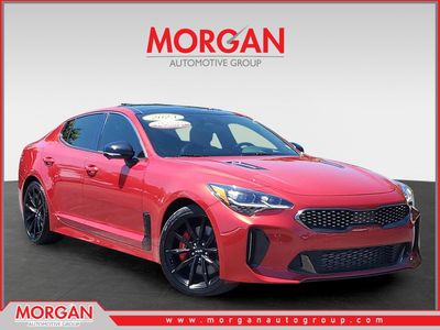 2023 Kia Stinger - Photo 1