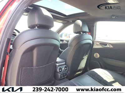 2023 Kia Stinger - Photo 12