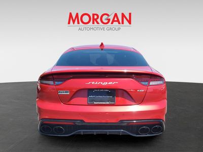 2023 Kia Stinger - Photo 5