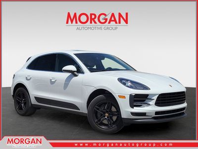 2021 Porsche Macan - Photo 1