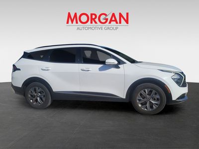 2023 Kia Sportage - Photo 3