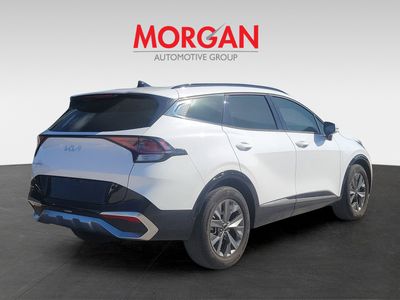 2023 Kia Sportage - Photo 4