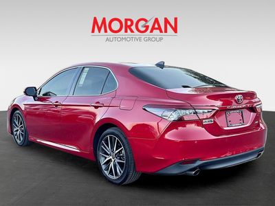 2023 Toyota Camry - Photo 3