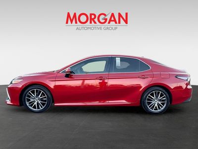 2023 Toyota Camry - Photo 2