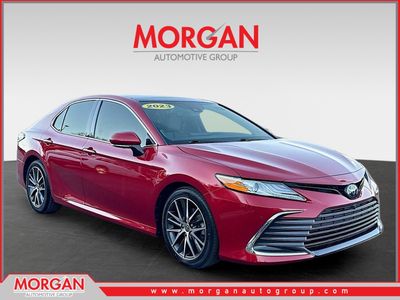 2023 Toyota Camry - Photo 1
