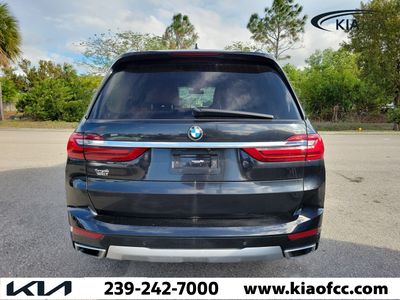 2019 BMW X7 - Photo 9
