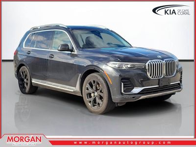 2019 BMW X7 - Photo 1