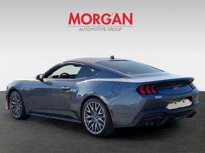 2025 Ford Mustang - Photo 4