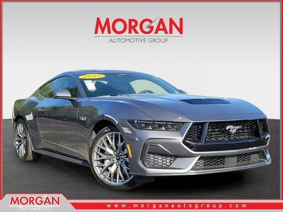 2025 Ford Mustang - Photo 1