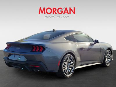 2025 Ford Mustang - Photo 6