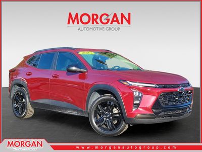 2024 Chevrolet Trax - Photo 1