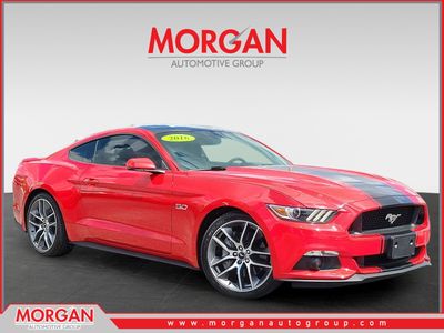 2016 Ford Mustang - Photo 1