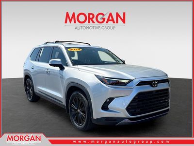 2024 Toyota Grand Highlander - Photo 1