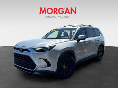 2024 Toyota Grand Highlander - Photo 2