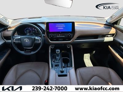 2024 Toyota Grand Highlander - Photo 16
