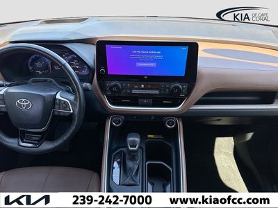 2024 Toyota Grand Highlander - Photo 19