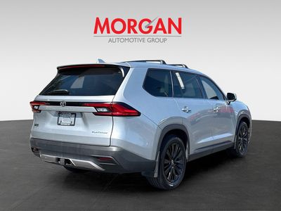 2024 Toyota Grand Highlander - Photo 6