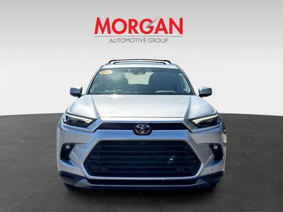 2024 Toyota Grand Highlander - Photo 8