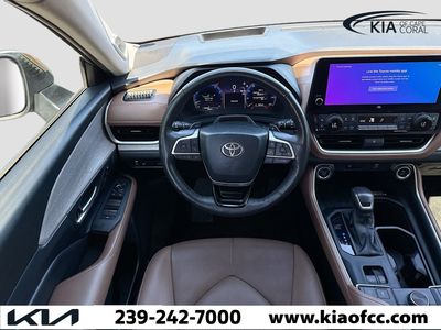 2024 Toyota Grand Highlander - Photo 17