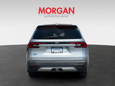 2024 Toyota Grand Highlander - Photo 5