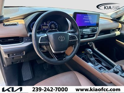 2024 Toyota Grand Highlander - Photo 27