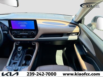2024 Toyota Grand Highlander - Photo 18