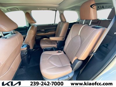 2024 Toyota Grand Highlander - Photo 22