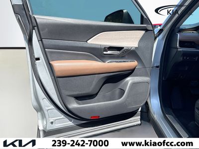 2024 Toyota Grand Highlander - Photo 23