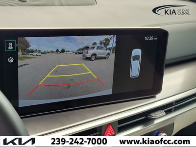 2025 Kia Sorento - Photo 26