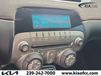 2012 Chevrolet Camaro - Photo 14