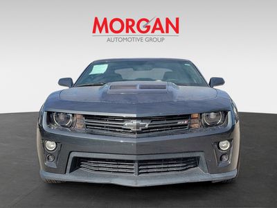 2012 Chevrolet Camaro - Photo 2