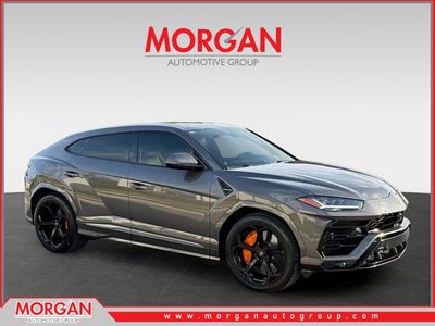 2021 Lamborghini Urus - Photo 1