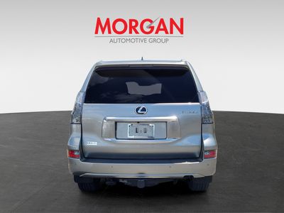 2021 Lexus GX - Photo 5