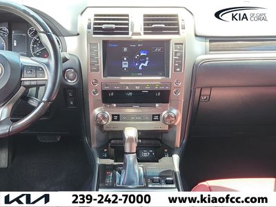 2021 Lexus GX - Photo 19
