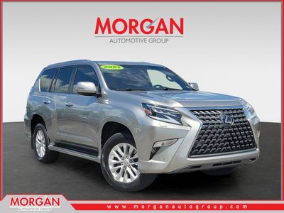 2021 Lexus GX - Photo 1