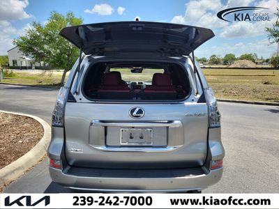 2021 Lexus GX - Photo 11