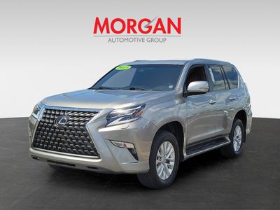 2021 Lexus GX - Photo 3