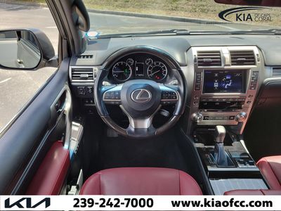 2021 Lexus GX - Photo 17