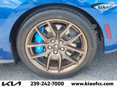 2024 Ford Mustang - Photo 12