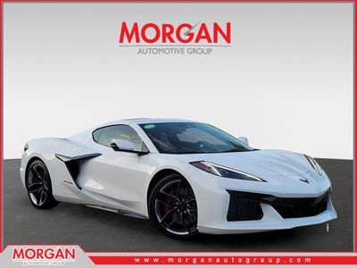 2025 Chevrolet Corvette - Photo 1