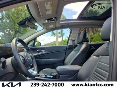 2024 Kia Sportage - Photo 21