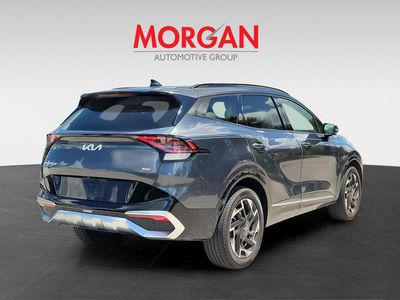 2024 Kia Sportage - Photo 4
