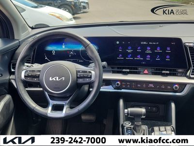 2024 Kia Sportage - Photo 18