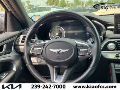2023 Genesis G70 - Photo 14