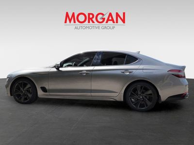 2023 Genesis G70 - Photo 4