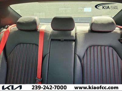 2023 Genesis G70 - Photo 11