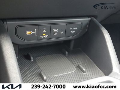 2025 Kia K4 - Photo 26
