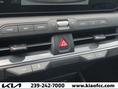 2025 Kia K4 - Photo 25