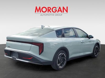 2025 Kia K4 - Photo 3
