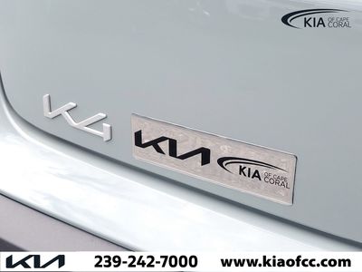 2025 Kia K4 - Photo 7